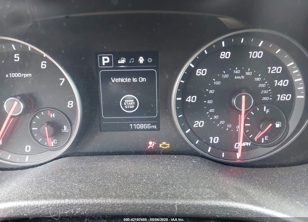 2018 HYUNDAI ELANTRA VIN: KMHD04LB6JU482534