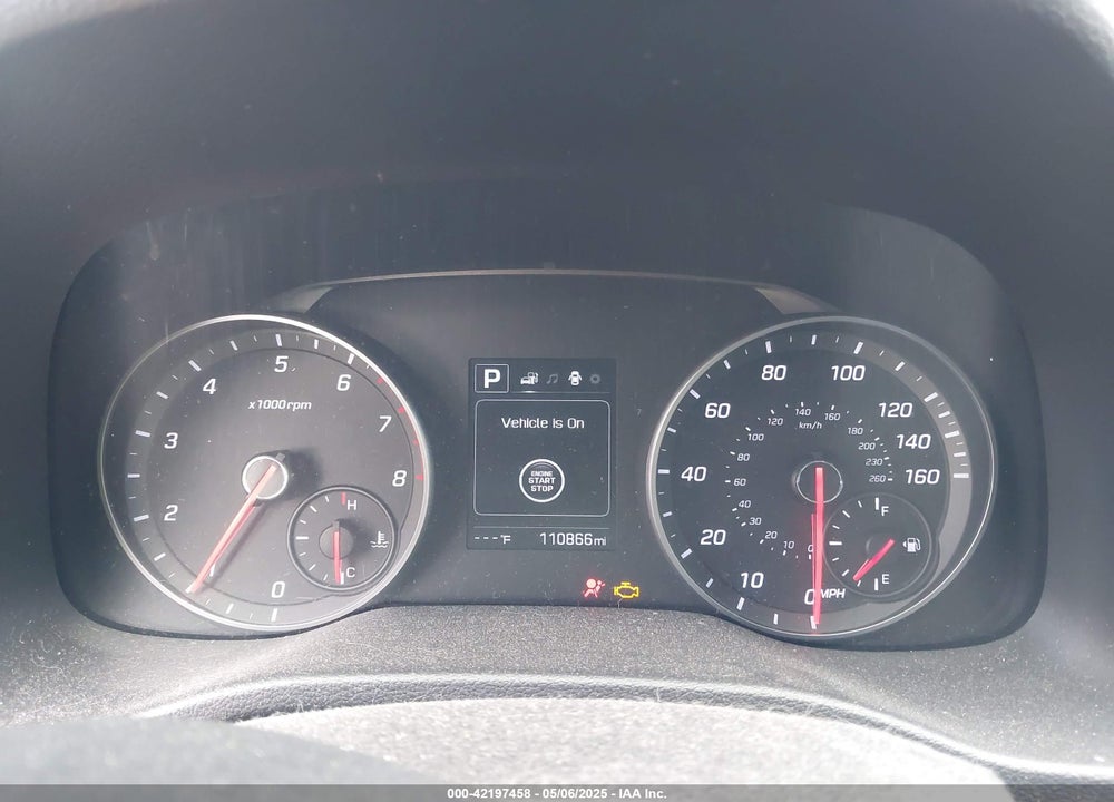 2018 HYUNDAI ELANTRA VIN: KMHD04LB6JU482534