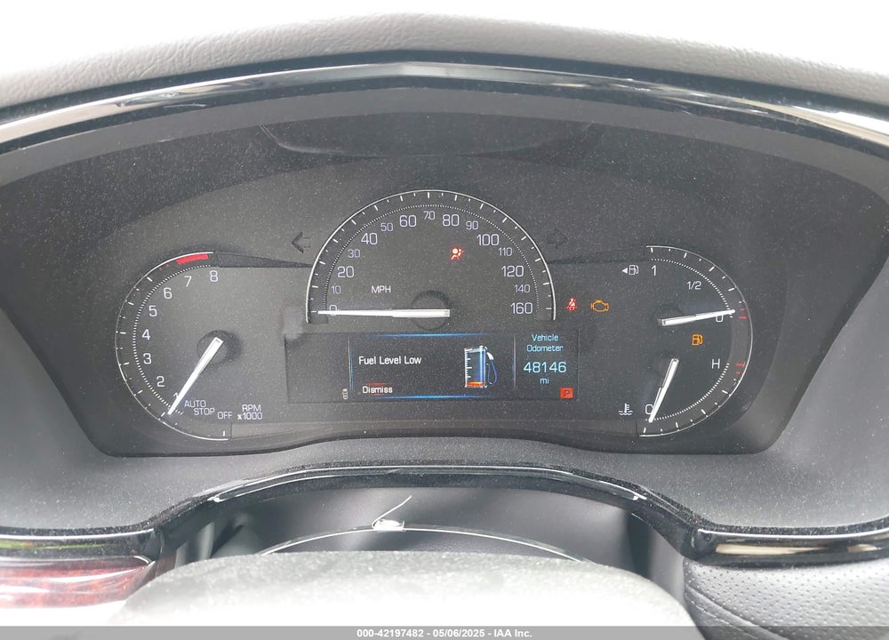 2019 CADILLAC XT5 LUXURY VIN: 1GYKNDRS0KZ233178