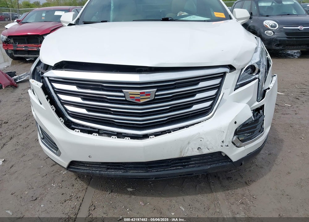 2019 CADILLAC XT5 LUXURY VIN: 1GYKNDRS0KZ233178