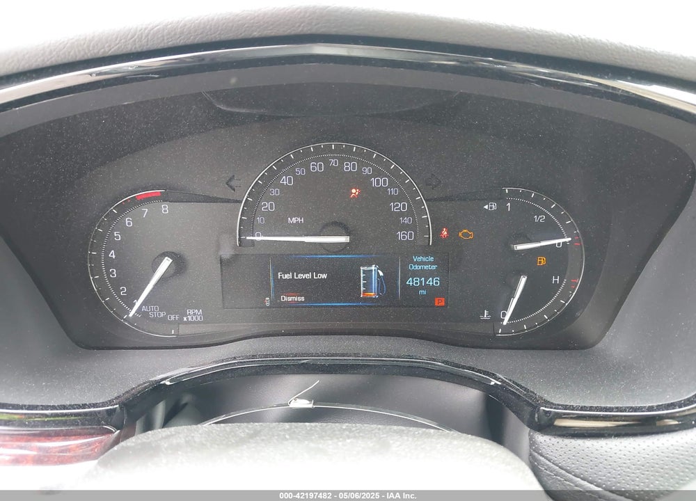 2019 CADILLAC XT5 LUXURY VIN: 1GYKNDRS0KZ233178