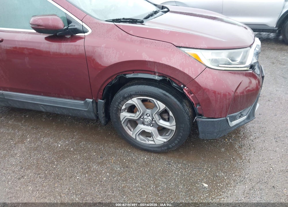 2017 HONDA CR-V EX-L/EX-L NAVI VIN: 2HKRW1H88HH503196