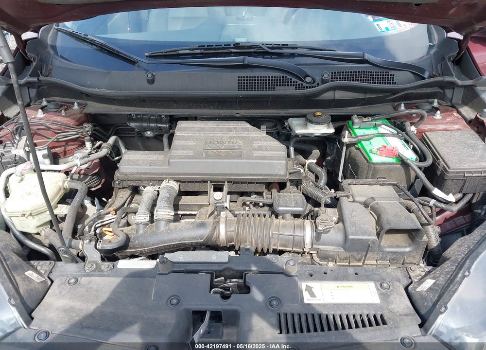 2017 HONDA CR-V EX-L/EX-L NAVI VIN: 2HKRW1H88HH503196