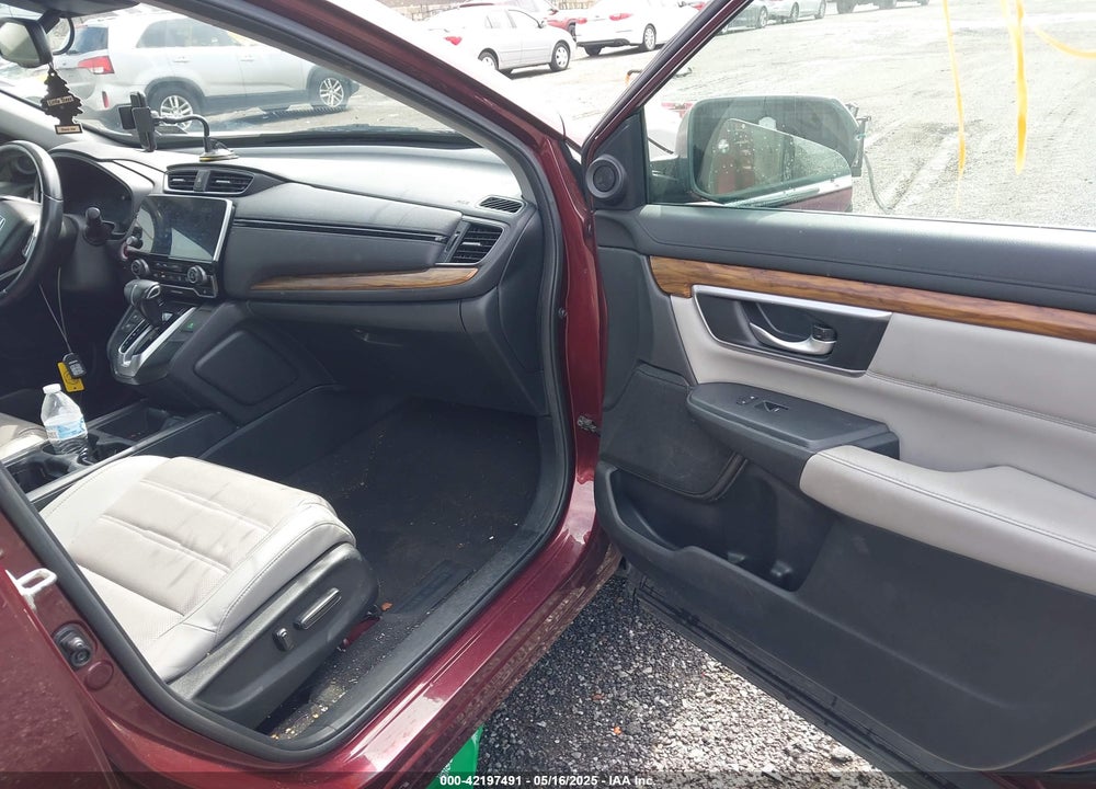 2017 HONDA CR-V EX-L/EX-L NAVI VIN: 2HKRW1H88HH503196