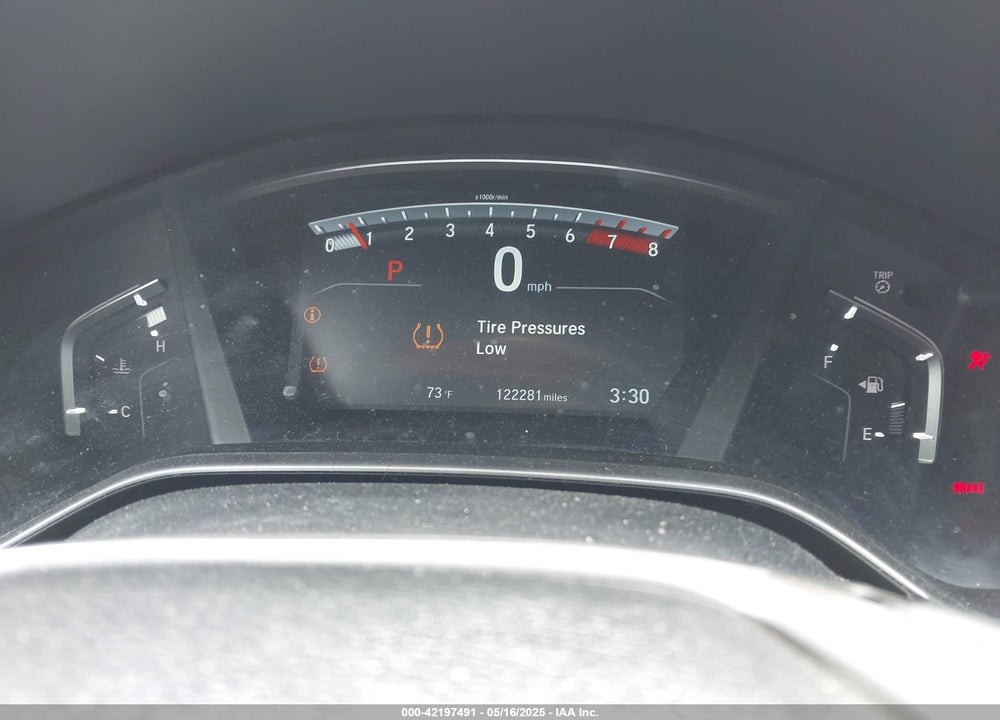 2017 HONDA CR-V EX-L/EX-L NAVI VIN: 2HKRW1H88HH503196