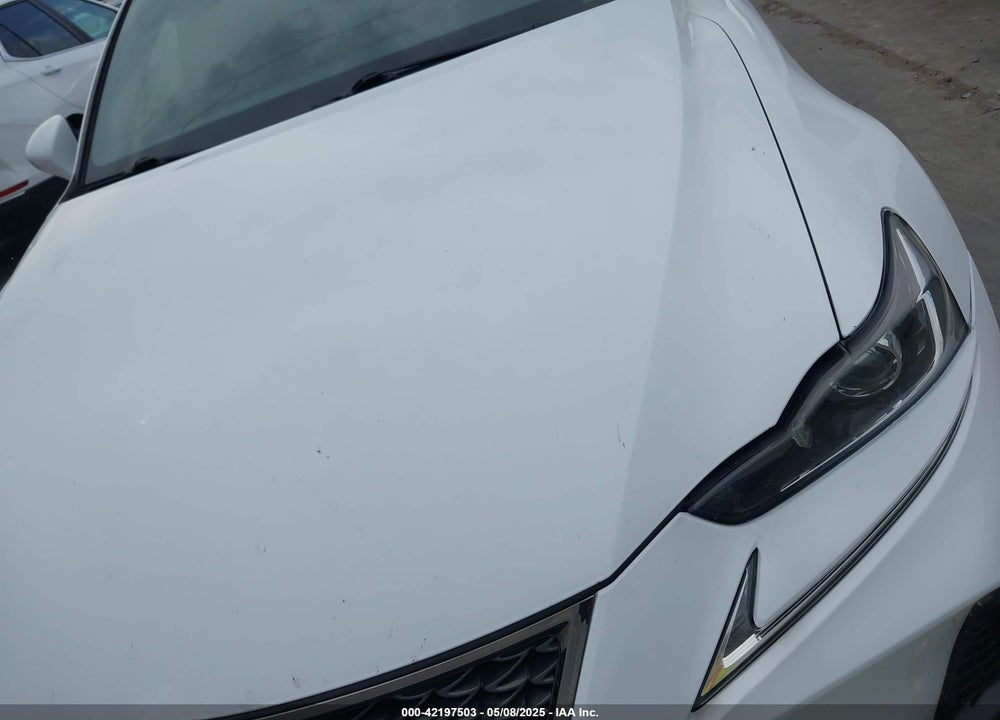 2017 LEXUS IS200T VIN: JTHBA1D21H5043573