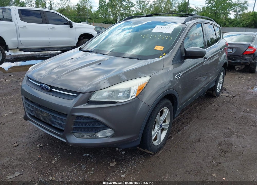 2013 FORD ESCAPE VIN: 1FMCU9GX3DUD35255