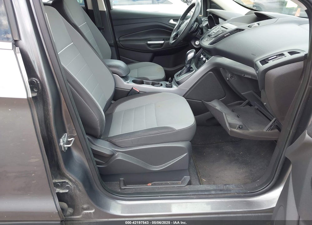 2013 FORD ESCAPE VIN: 1FMCU9GX3DUD35255