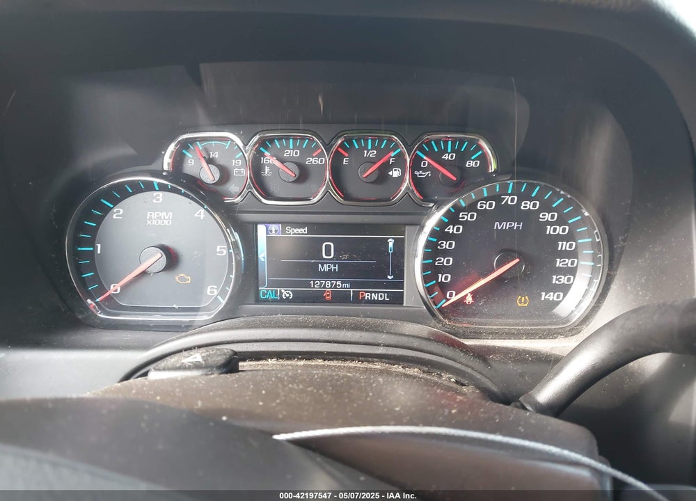 2018 CHEVROLET TAHOE VIN: 1GNSKAKC4JR127872