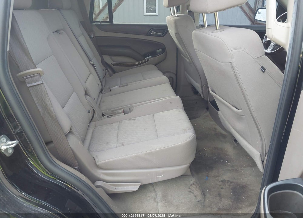 2018 CHEVROLET TAHOE VIN: 1GNSKAKC4JR127872
