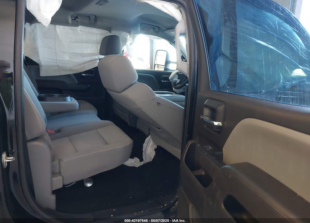 2018 CHEVROLET SILVERADO 1500 VIN: 1GCUKNEC8JF105055