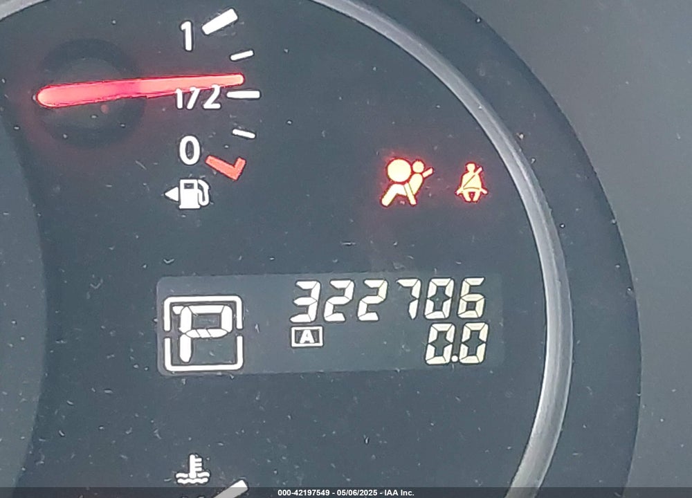 2013 NISSAN QUEST SV VIN: JN8AE2KPXD9069604