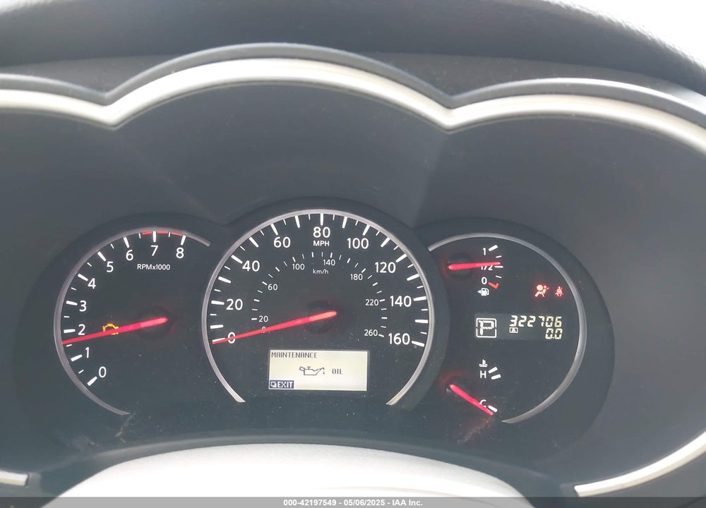 2013 NISSAN QUEST SV VIN: JN8AE2KPXD9069604