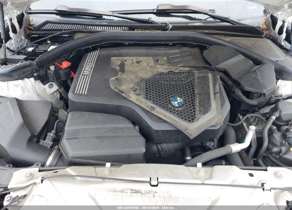 2020 BMW 3 SERIES VIN: 3MW5R7J00L8B06071