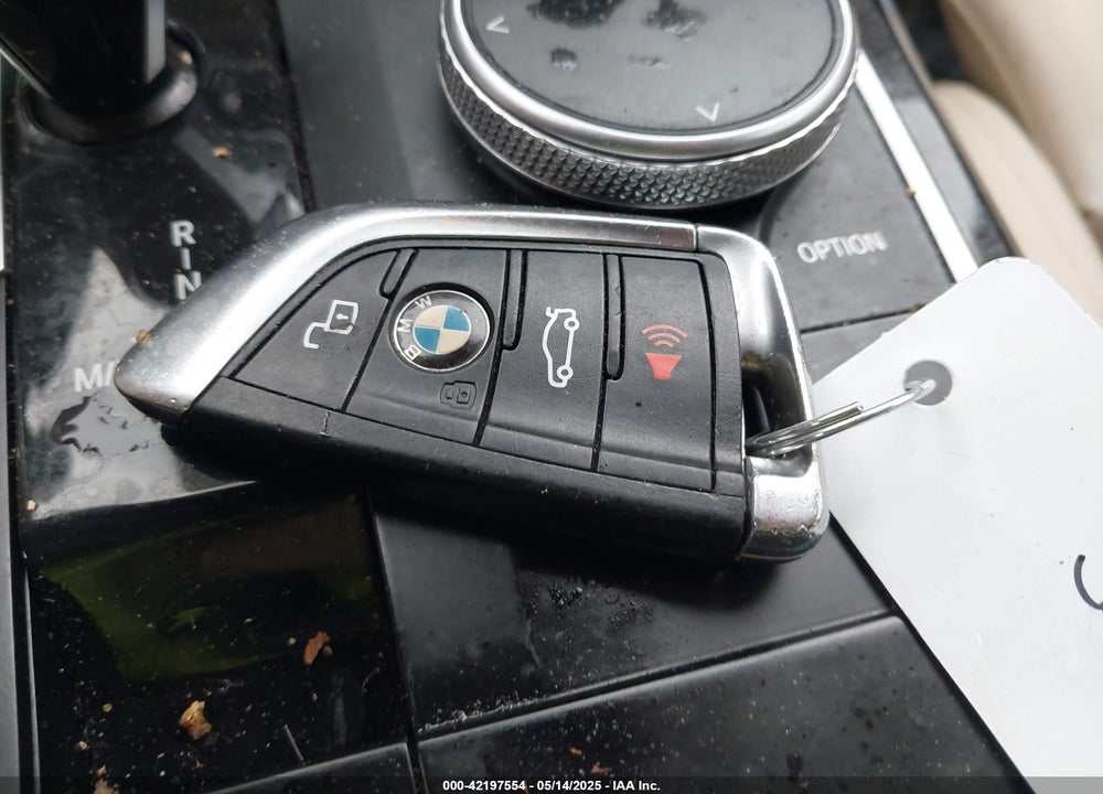 2020 BMW 3 SERIES VIN: 3MW5R7J00L8B06071