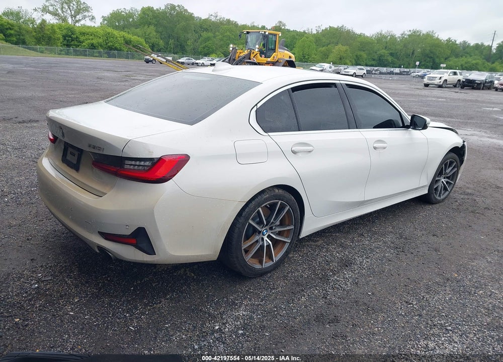2020 BMW 3 SERIES VIN: 3MW5R7J00L8B06071