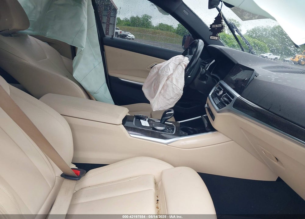 2020 BMW 3 SERIES VIN: 3MW5R7J00L8B06071
