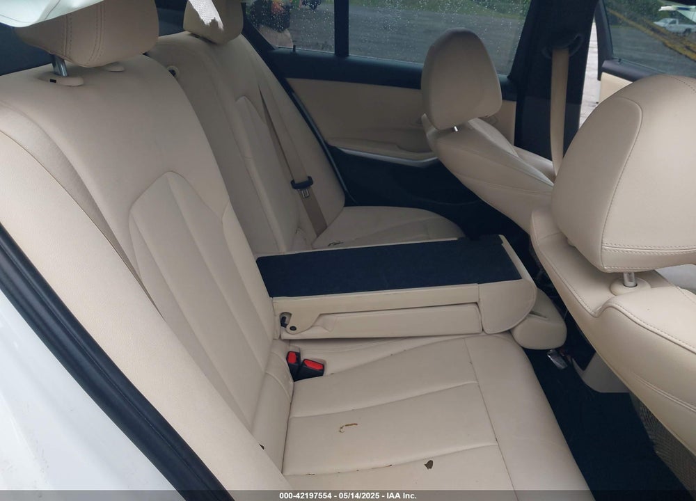2020 BMW 3 SERIES VIN: 3MW5R7J00L8B06071