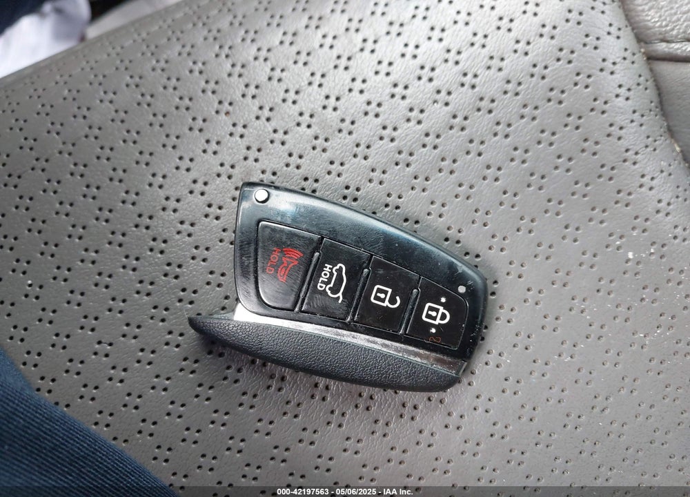 2014 HYUNDAI SANTA FE SPORT VIN: 5XYZUDLB0EG217212