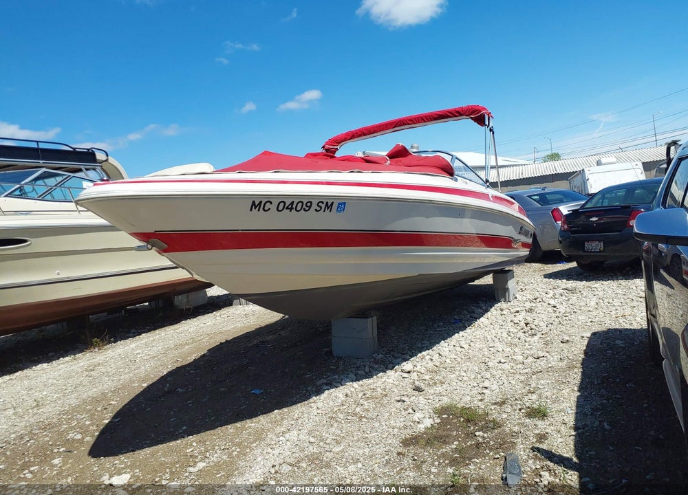 2003 LARSON OTHER VIN: LAR71550D303