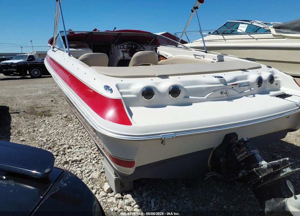 2003 LARSON OTHER VIN: LAR71550D303
