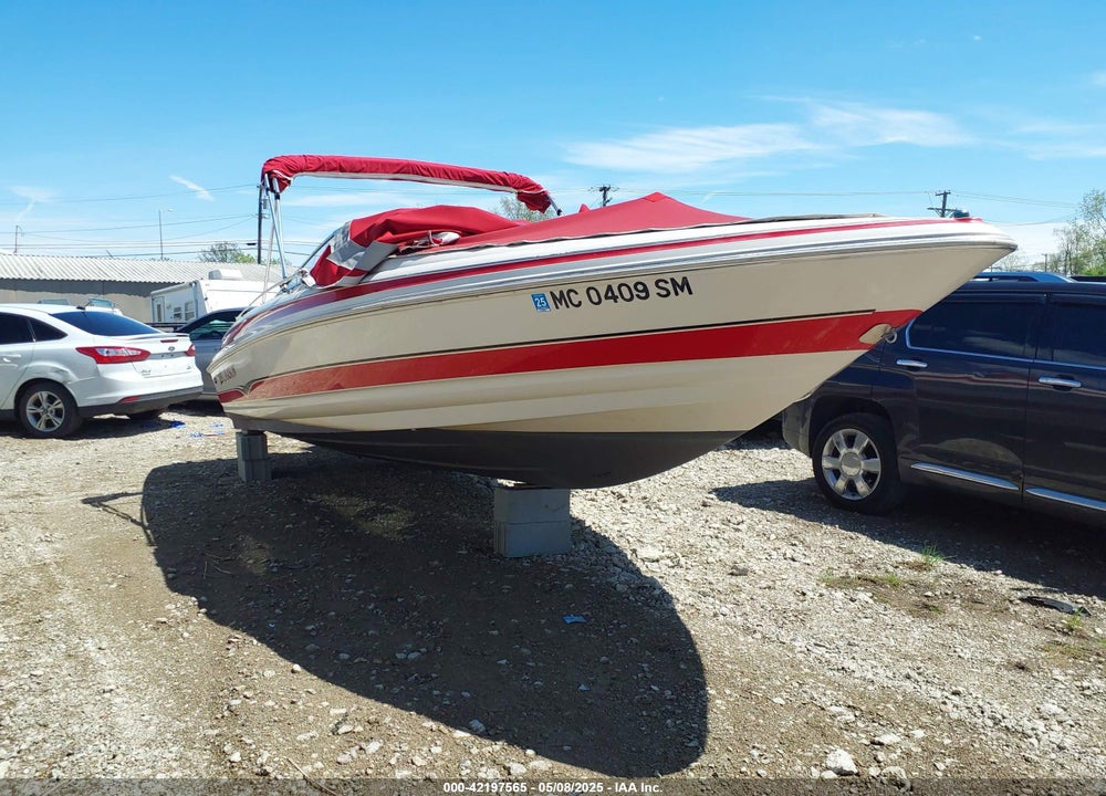 2003 LARSON OTHER VIN: LAR71550D303