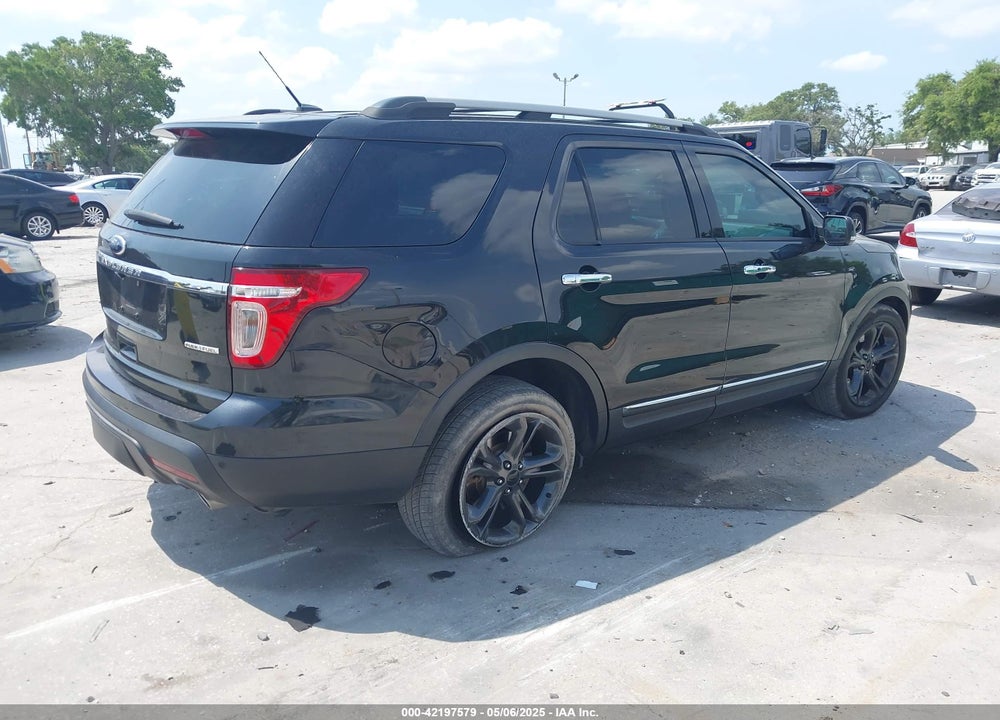 2015 FORD EXPLORER VIN: 1FM5K7F88FGC57330