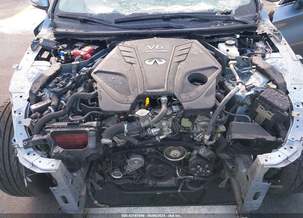 2020 INFINITI Q60 VIN: JN1EV7EK8LM341026
