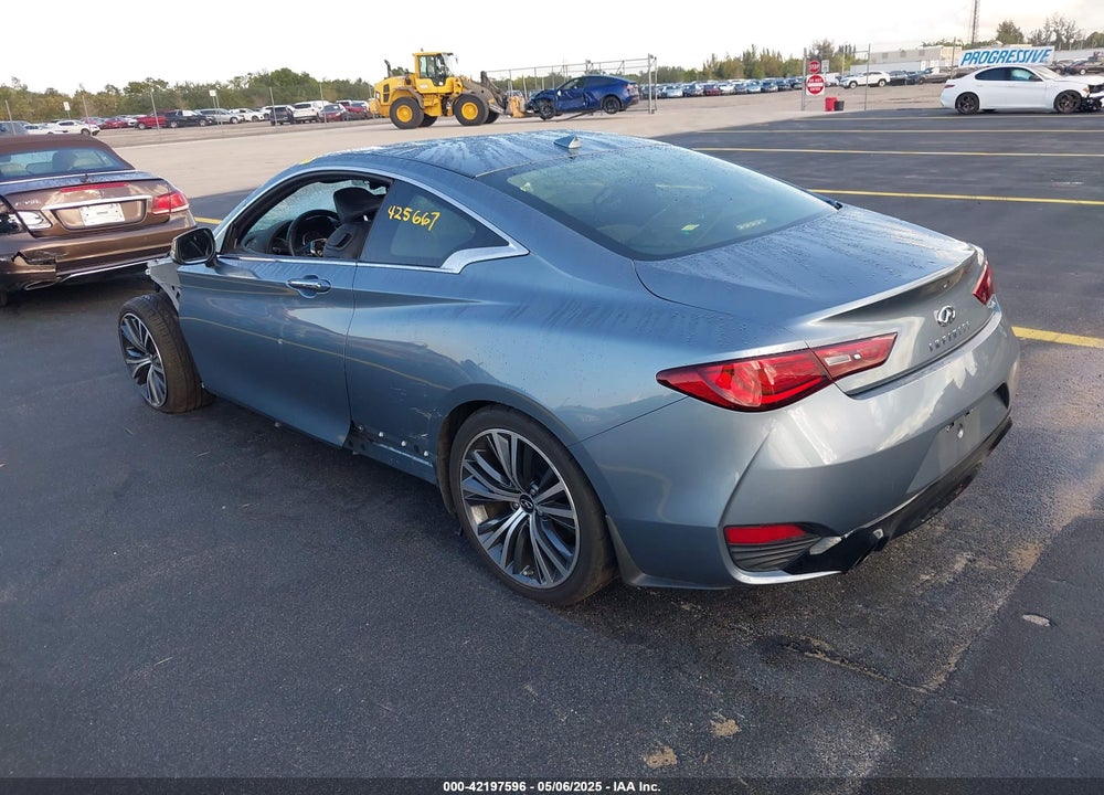 2020 INFINITI Q60 VIN: JN1EV7EK8LM341026