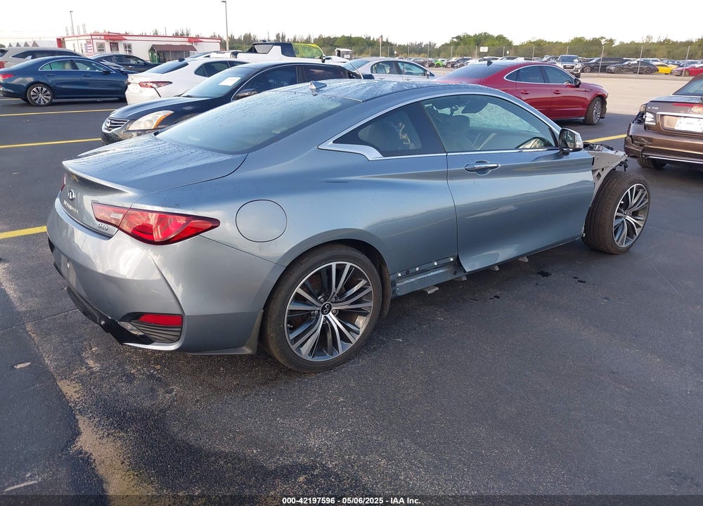 2020 INFINITI Q60 VIN: JN1EV7EK8LM341026