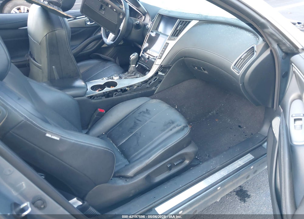 2020 INFINITI Q60 VIN: JN1EV7EK8LM341026