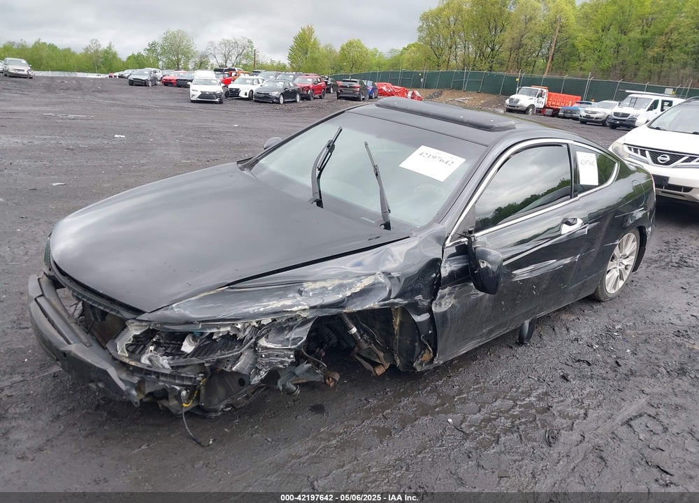 2008 HONDA ACCORD VIN: 1HGCS22858A006406