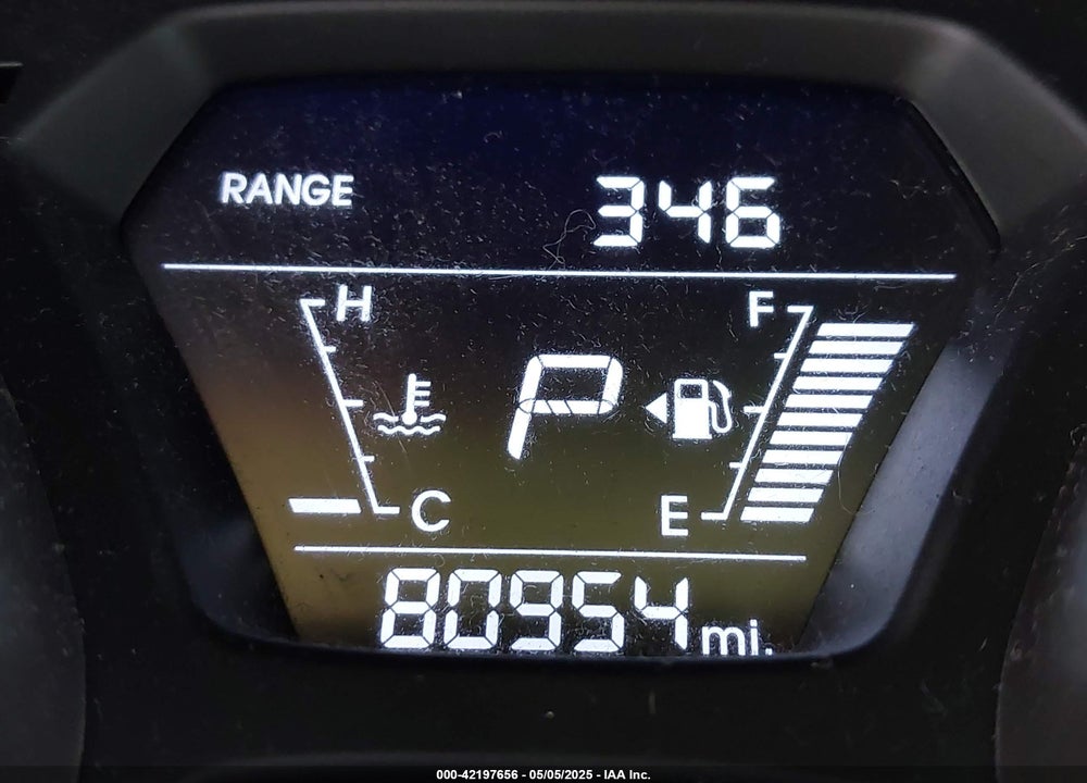 2016 HYUNDAI ELANTRA VIN: 5NPDH4AE6GH744789