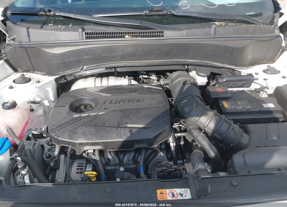 2021 KIA SELTOS SX TURBO VIN: KNDETCA23M7218221