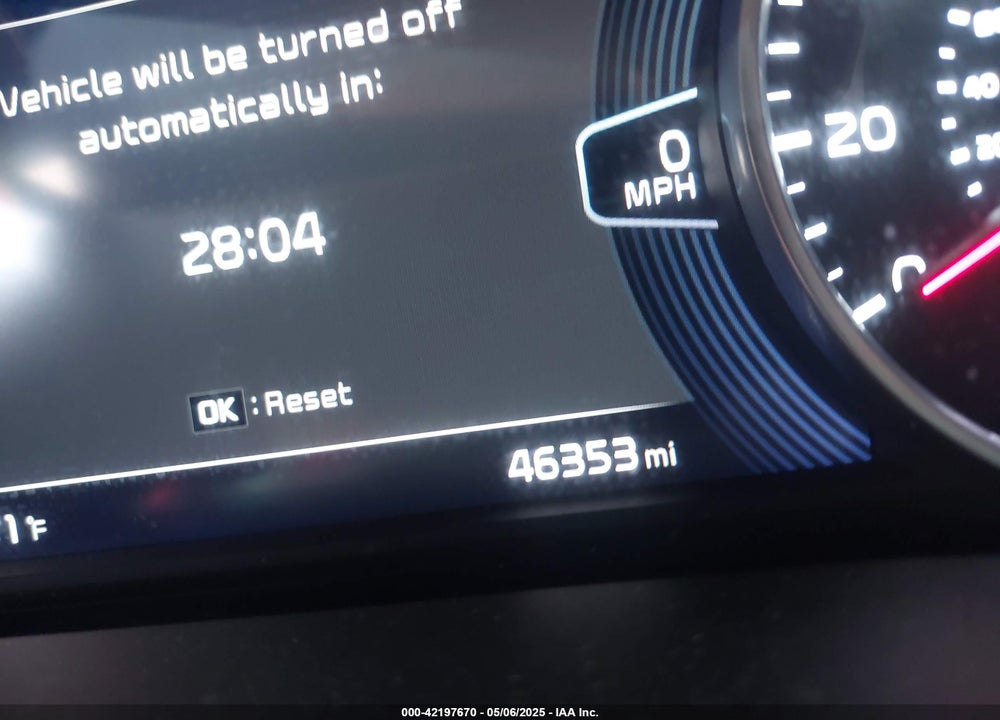 2021 KIA SELTOS SX TURBO VIN: KNDETCA23M7218221