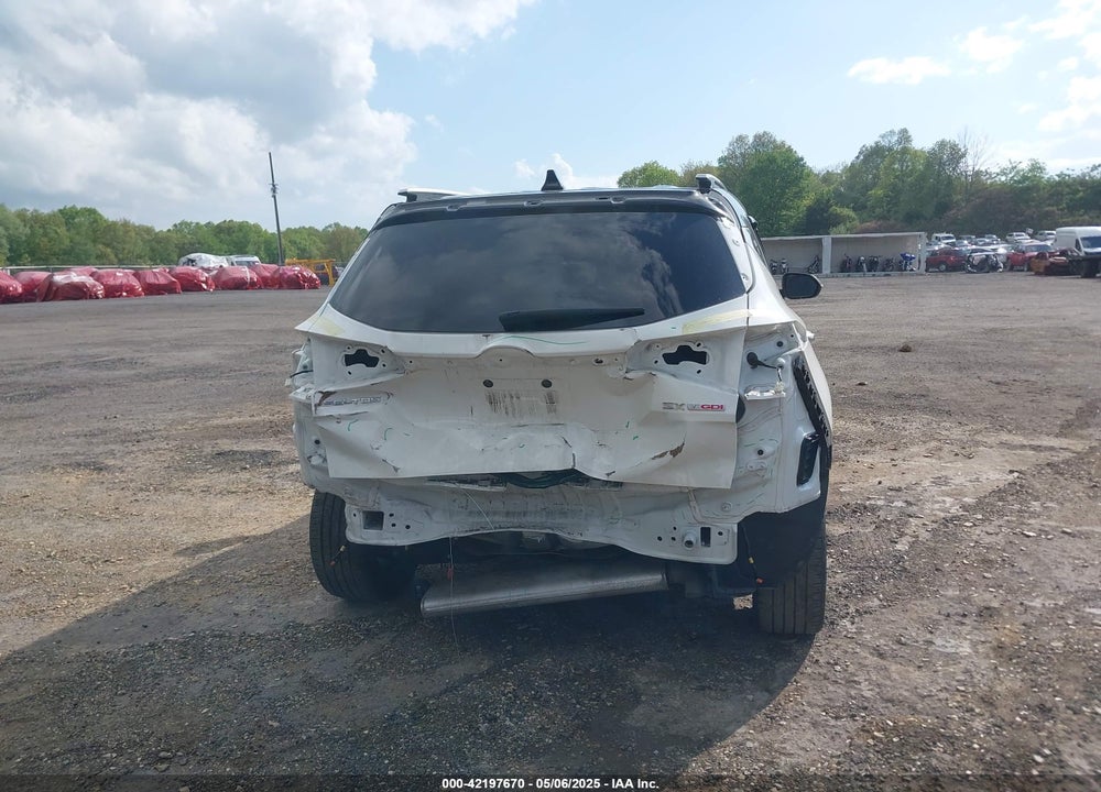 2021 KIA SELTOS SX TURBO VIN: KNDETCA23M7218221