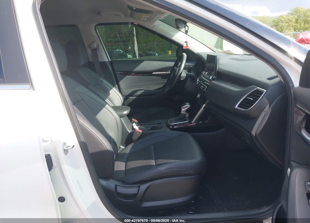 2021 KIA SELTOS SX TURBO VIN: KNDETCA23M7218221