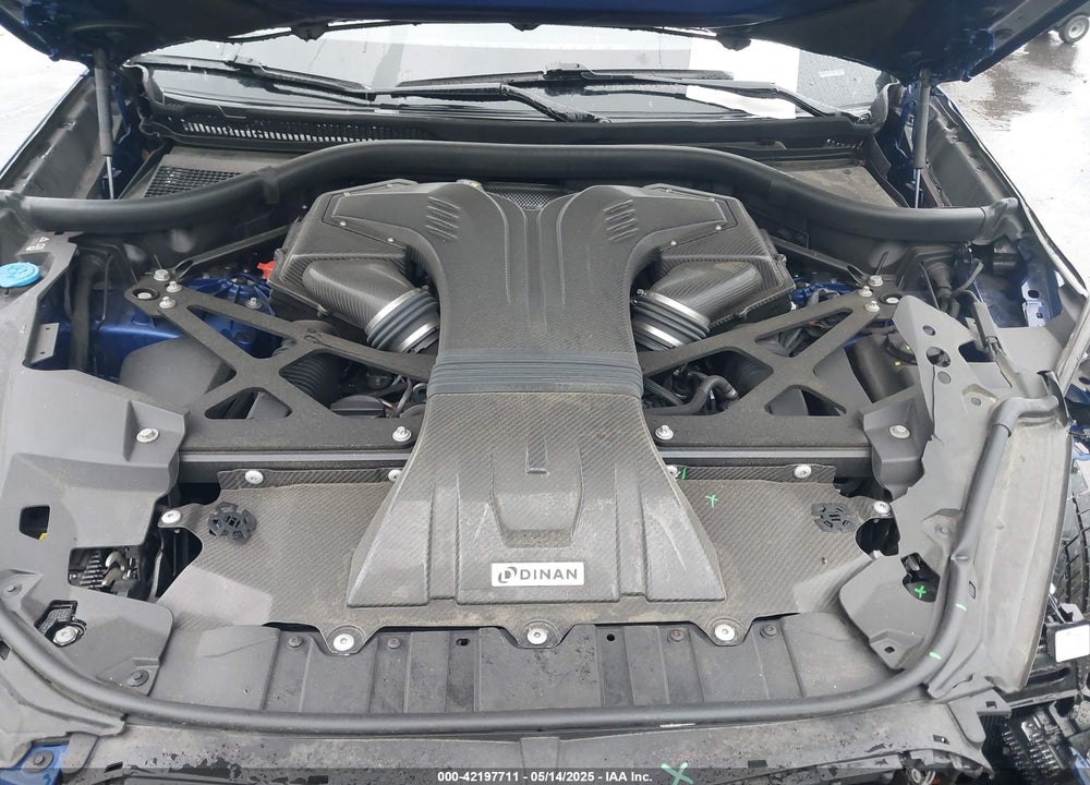 2020 BMW X5 M VIN: 5YMJU0C09L9C83612