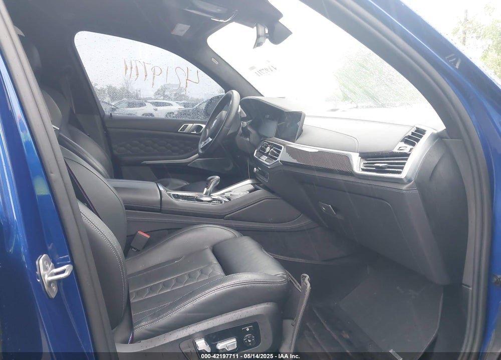 2020 BMW X5 M VIN: 5YMJU0C09L9C83612