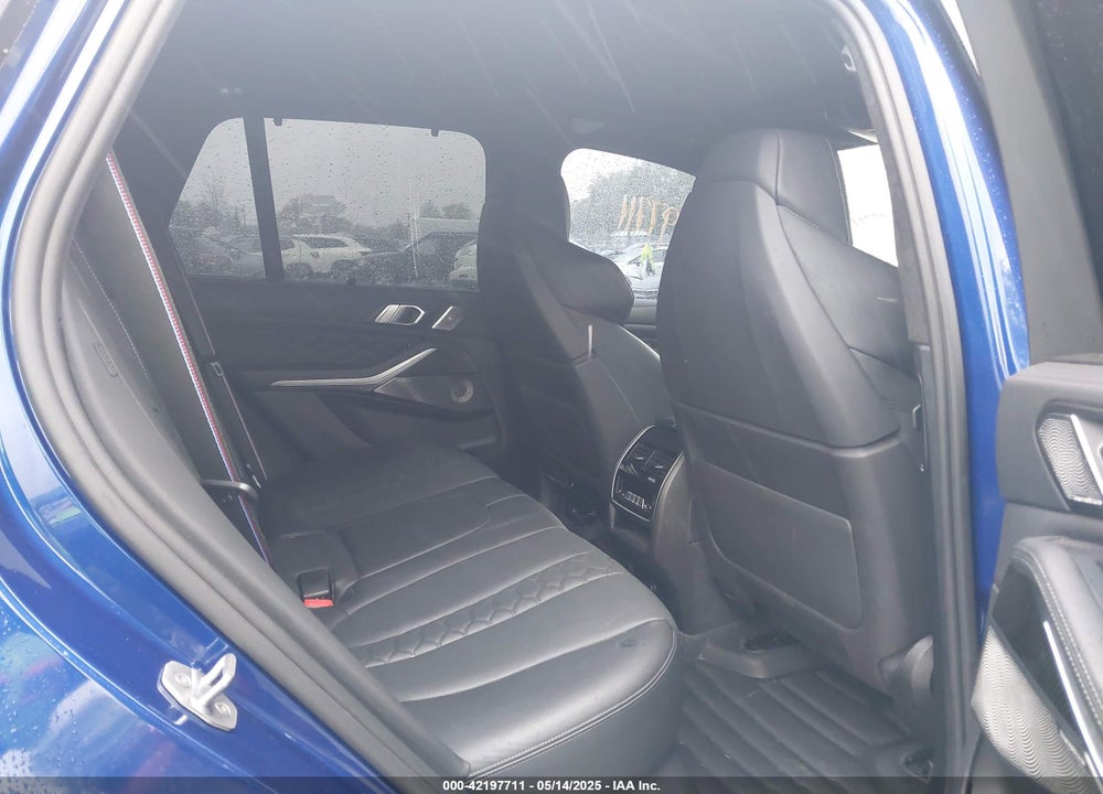 2020 BMW X5 M VIN: 5YMJU0C09L9C83612