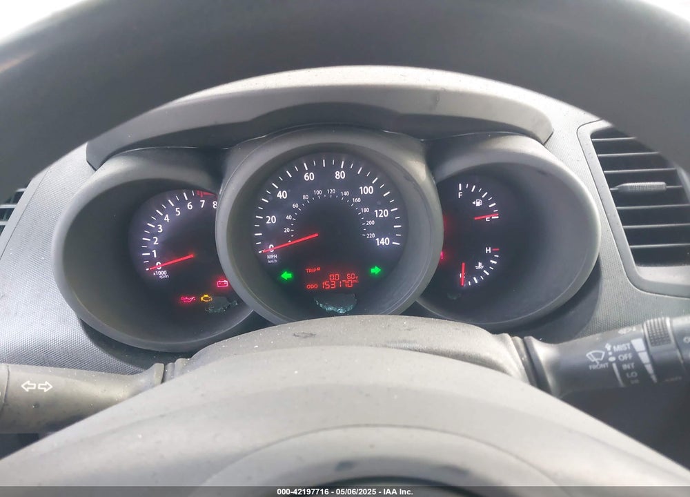 2013 KIA SOUL VIN: KNDJT2A56D7489616