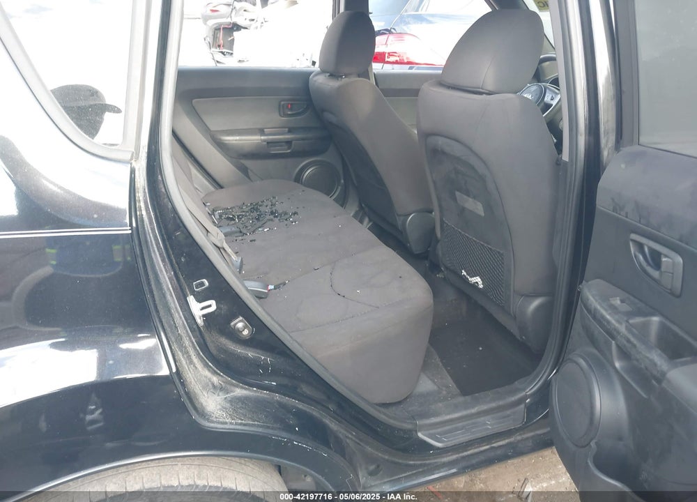 2013 KIA SOUL VIN: KNDJT2A56D7489616