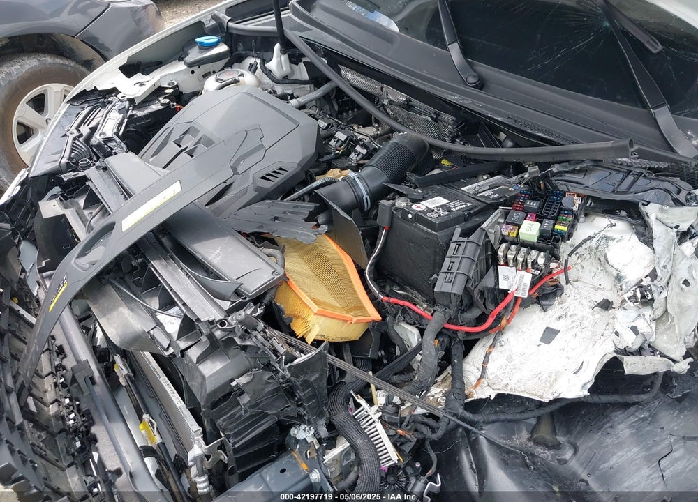 2022 AUDI Q3 VIN: WA1EECF3XN1007804