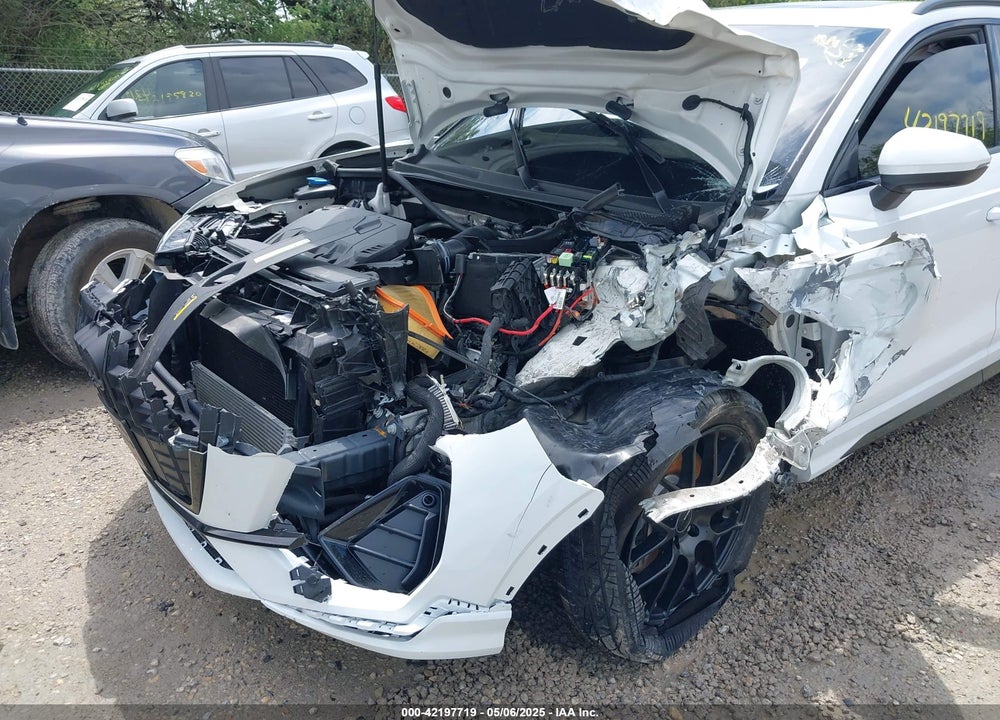2022 AUDI Q3 VIN: WA1EECF3XN1007804