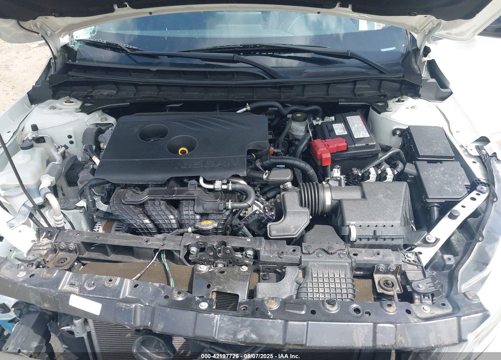 2020 NISSAN ALTIMA SR FWD VIN: 1N4BL4CV0LN314050