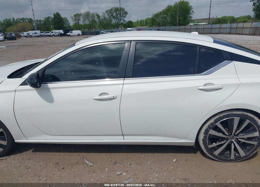 2020 NISSAN ALTIMA SR FWD VIN: 1N4BL4CV0LN314050