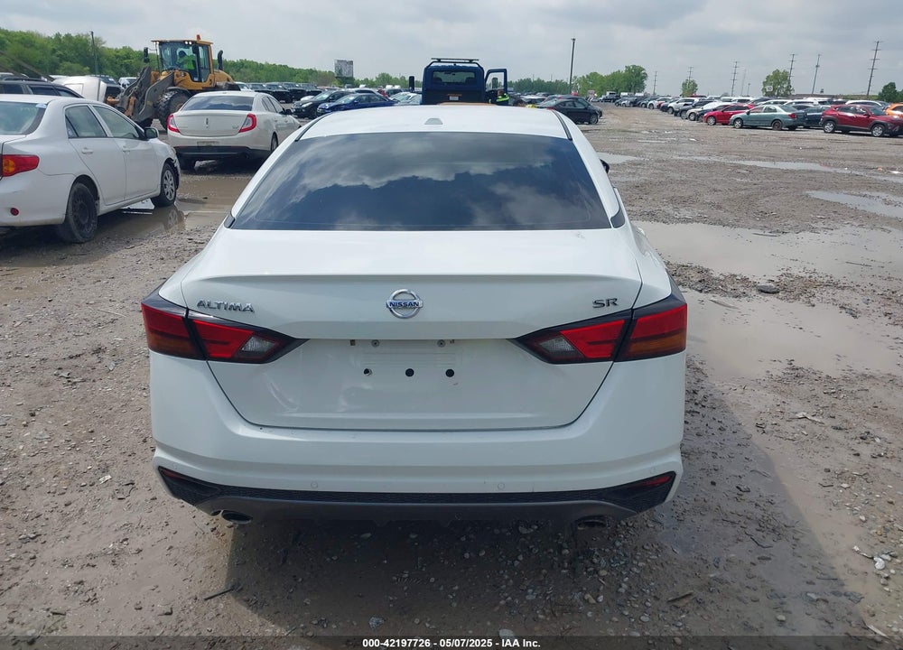 2020 NISSAN ALTIMA SR FWD VIN: 1N4BL4CV0LN314050
