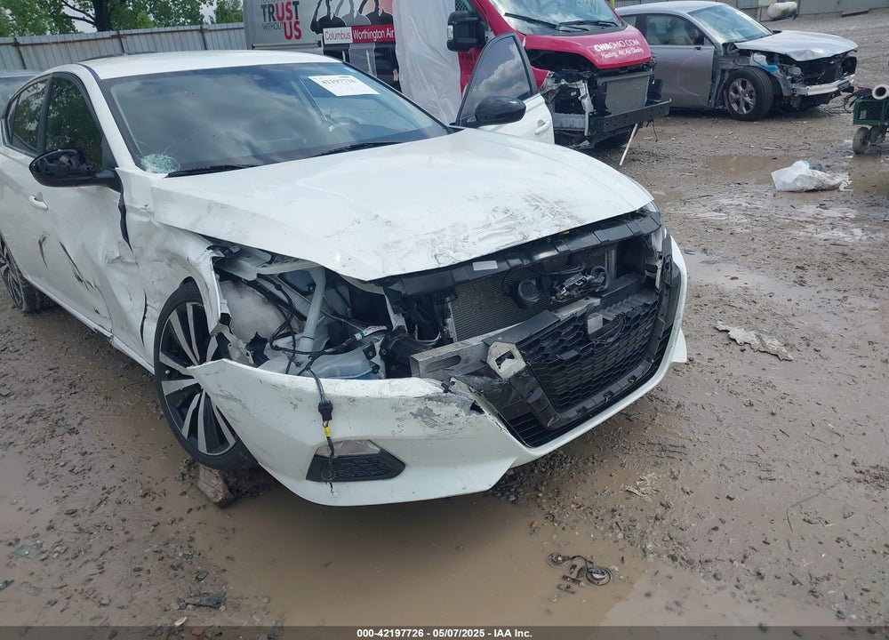 2020 NISSAN ALTIMA SR FWD VIN: 1N4BL4CV0LN314050