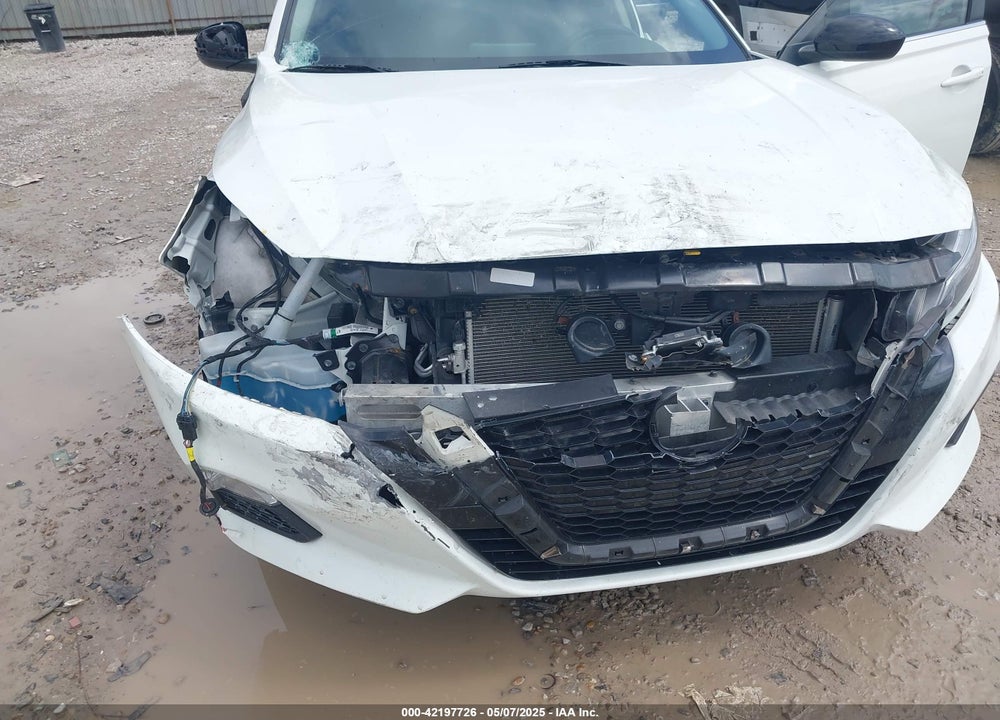 2020 NISSAN ALTIMA SR FWD VIN: 1N4BL4CV0LN314050