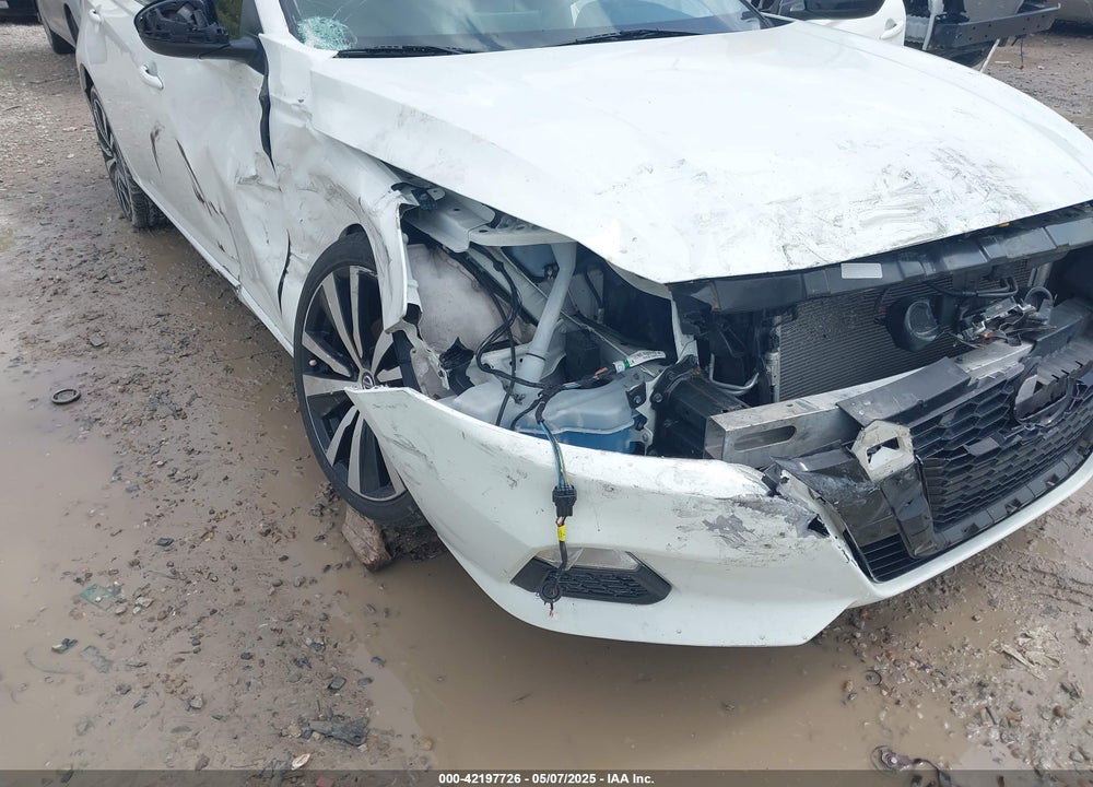 2020 NISSAN ALTIMA SR FWD VIN: 1N4BL4CV0LN314050